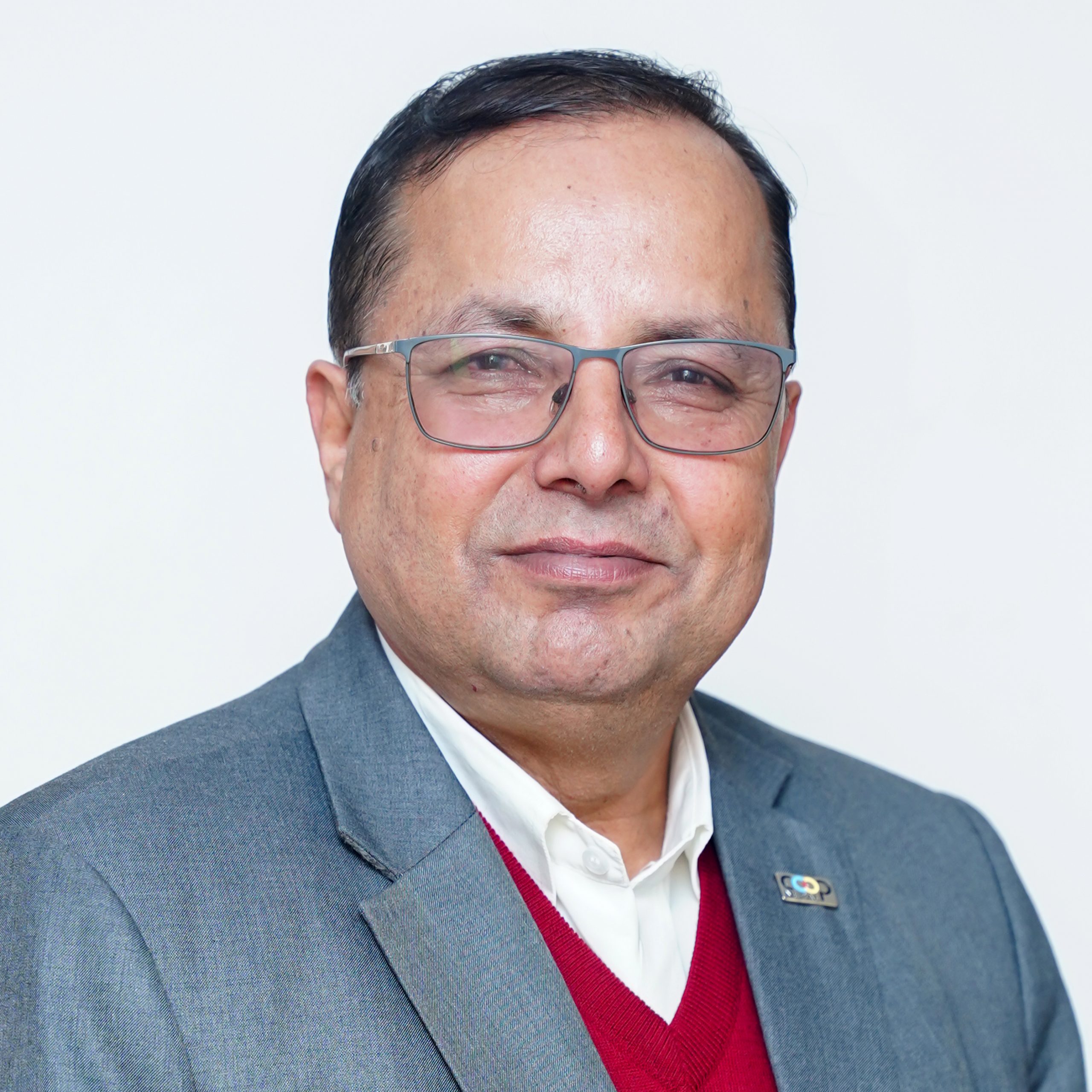 1 Damodar-Adhikari- Chairman