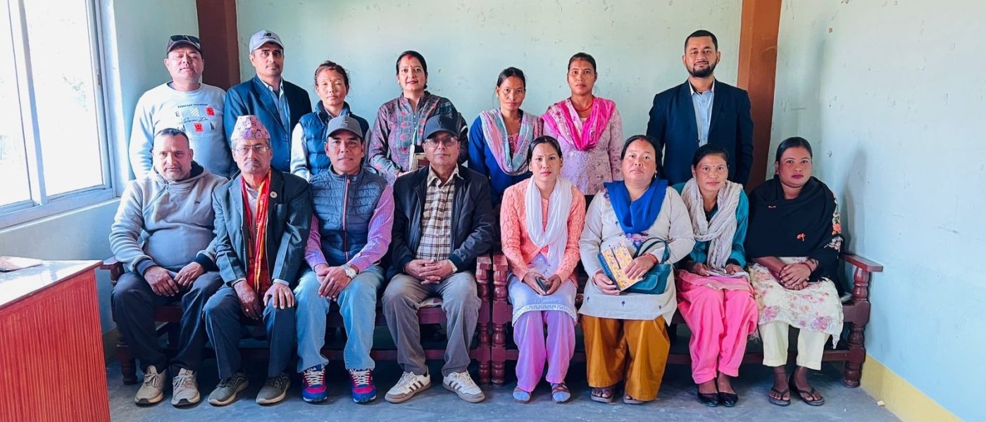 क्षमता अभिबृद्धि तालिम